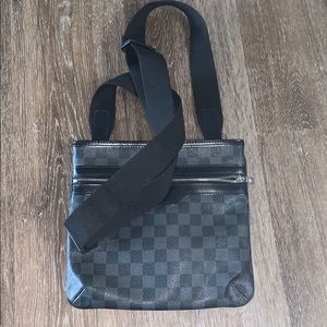 Louis Vuitton Graphite Damier Thomas